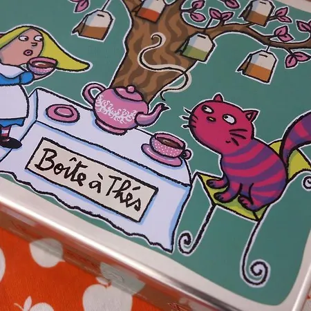 Mad Bed and breakfast