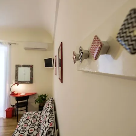 Bed & Breakfast Mad Palermo