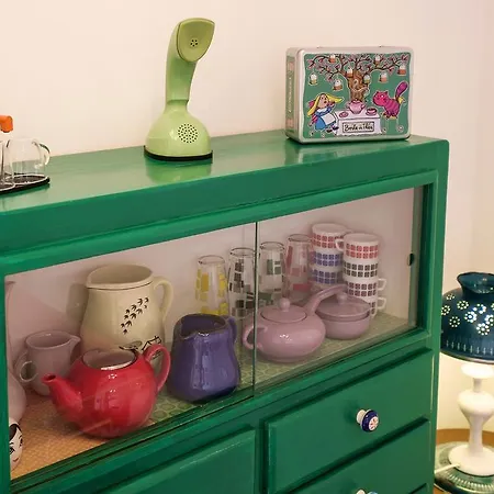 Bed & Breakfast Mad Palermo