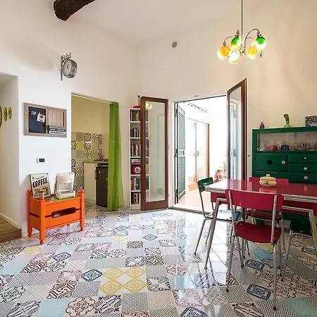 Bed & Breakfast Mad Palermo