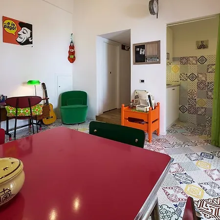 Mad Bed and Breakfast Παλέρμο