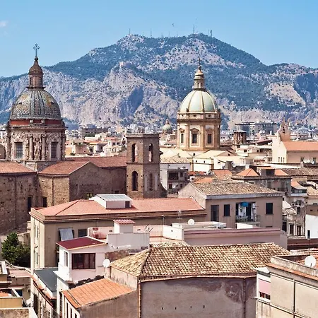 Bed & Breakfast Mad Palermo