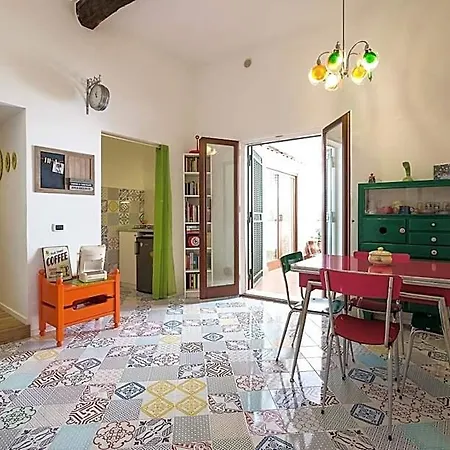 Bed & Breakfast Mad Palermo