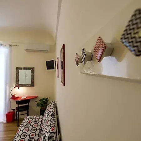 Bed & Breakfast Mad Palermo