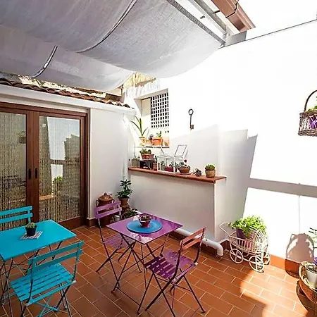 Bed & Breakfast Mad Palermo